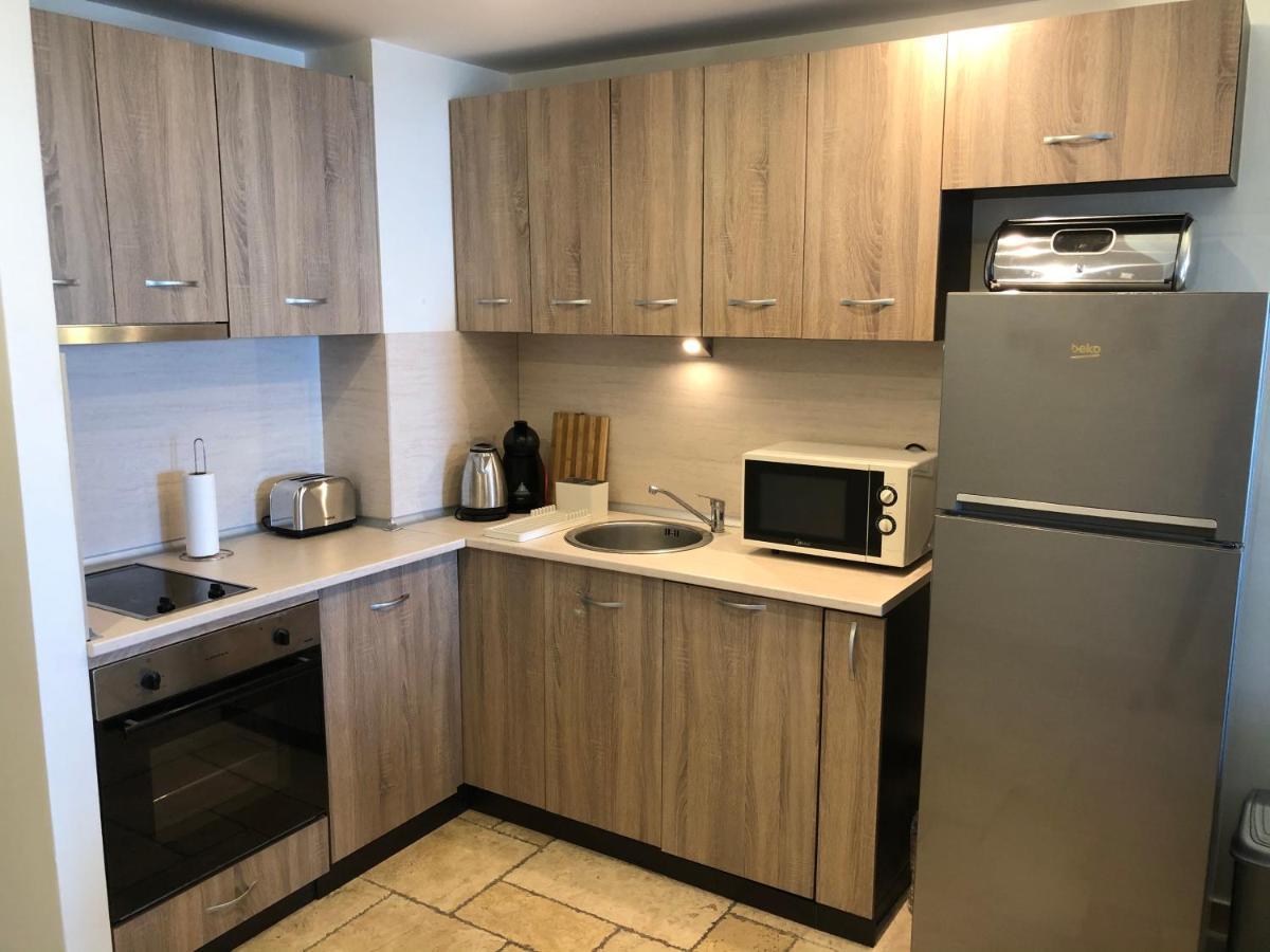 Luxury Family Apartment Kaliakria Topola Bagian luar foto