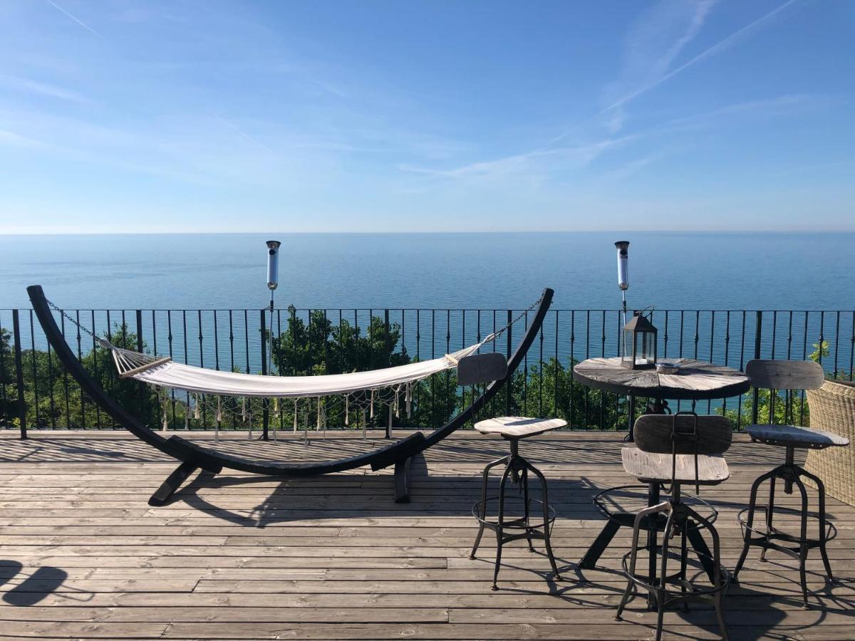 Luxury Family Apartment Kaliakria Topola Bagian luar foto