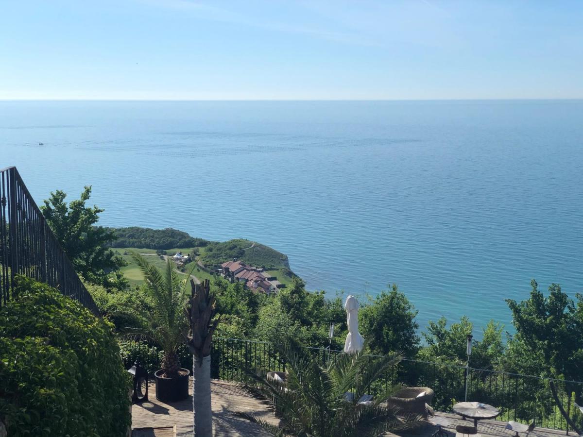 Luxury Family Apartment Kaliakria Topola Bagian luar foto