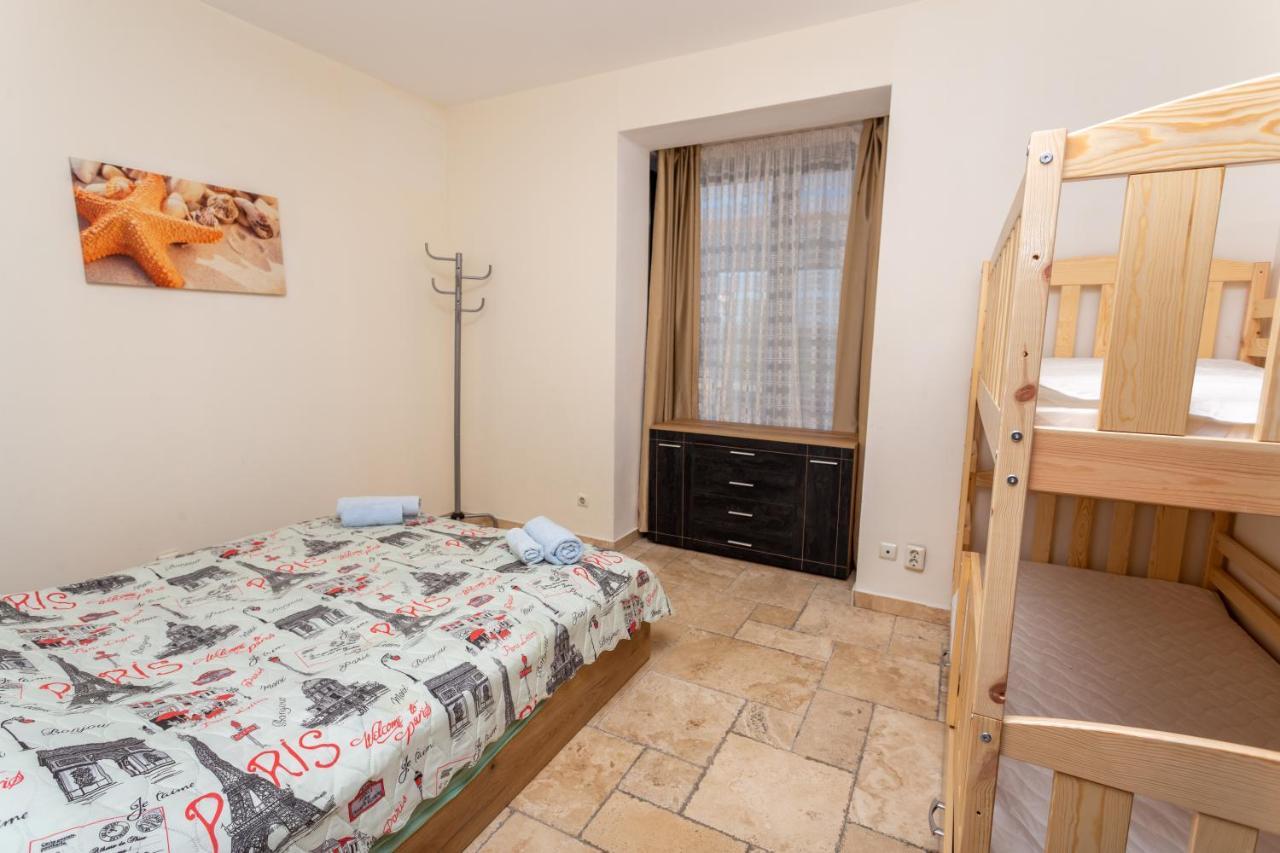 Luxury Family Apartment Kaliakria Topola Bagian luar foto